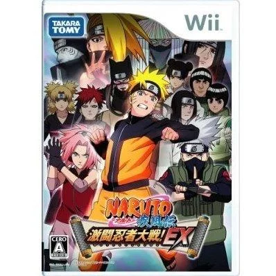Free Download Naruto Gekito Ninja Taisen 4 Wallpaper Page 559690 (398 x 398)