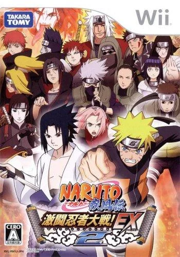 Free Download Naruto Gekitou Ninja Taisen Ex 3 Wallpaper Page 559700 (350 x 500)