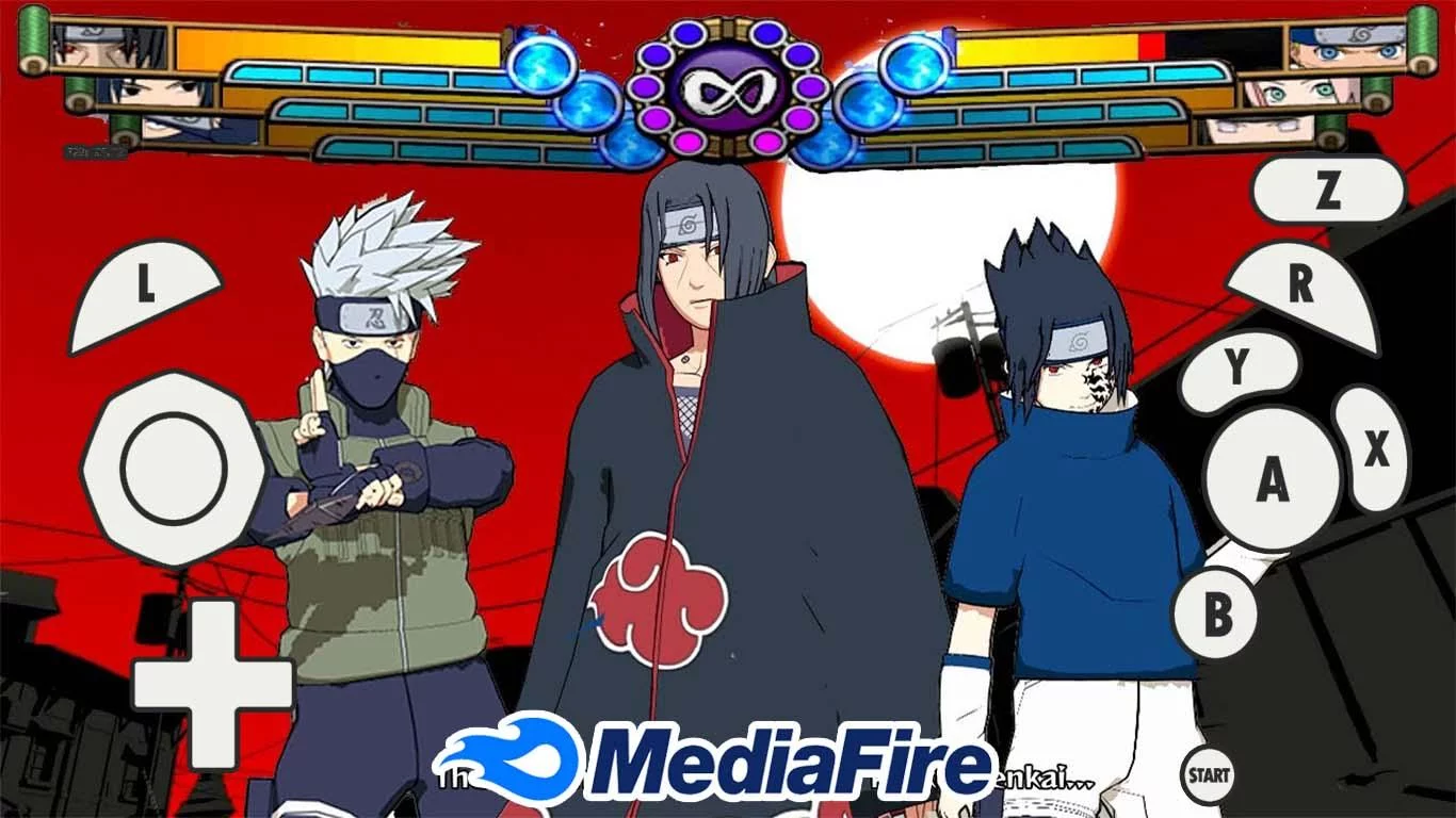 Free Download Naruto Gekitou Ninja Taisen Ex 3 Wallpaper Page 559701 (1366 x 768)