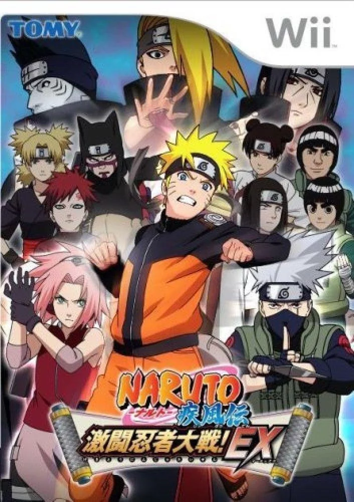 Free Download Naruto Gekitou Ninja Taisen Ex 3 Wallpaper Page 559707 (706 x 1000)