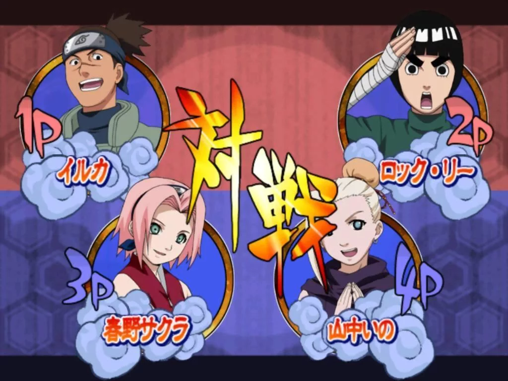 Free Download Naruto Gekito Ninja Taisen 4 Wallpaper Page 559711 (1024 x 768)