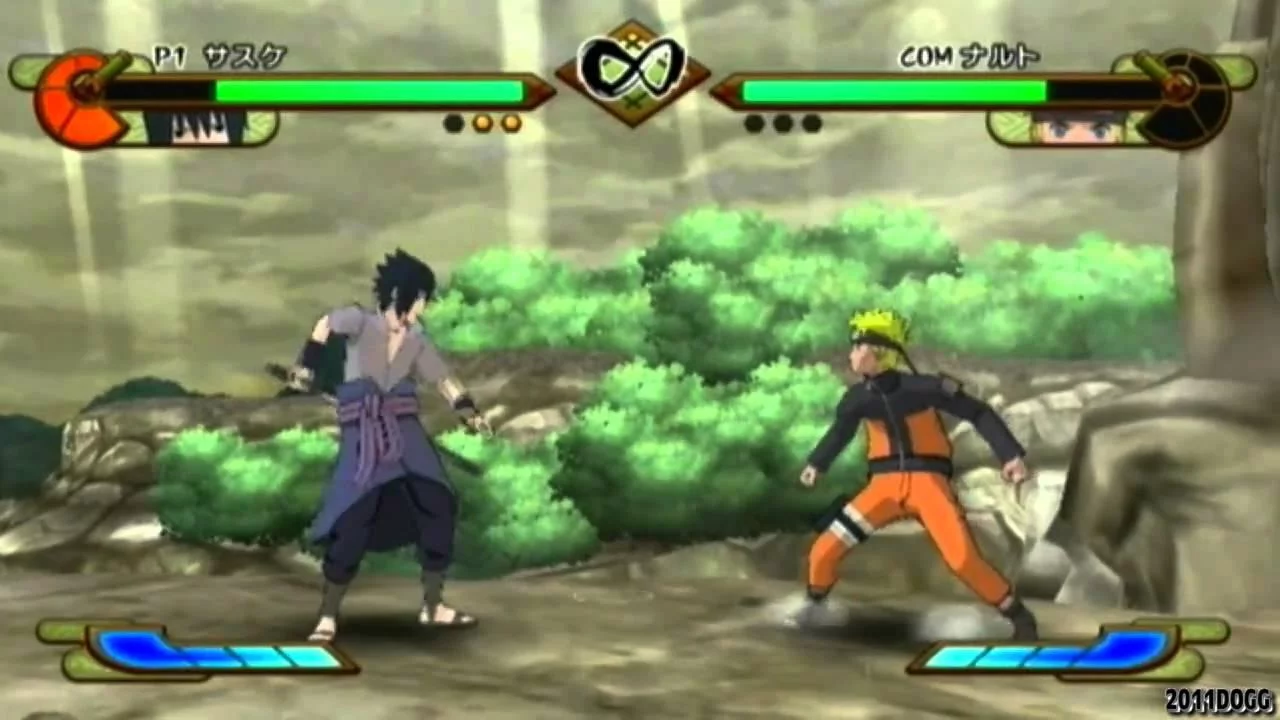 Free Download Naruto Gekito Ninja Taisen 4 Wallpaper Page 559719 (1280 x 720)