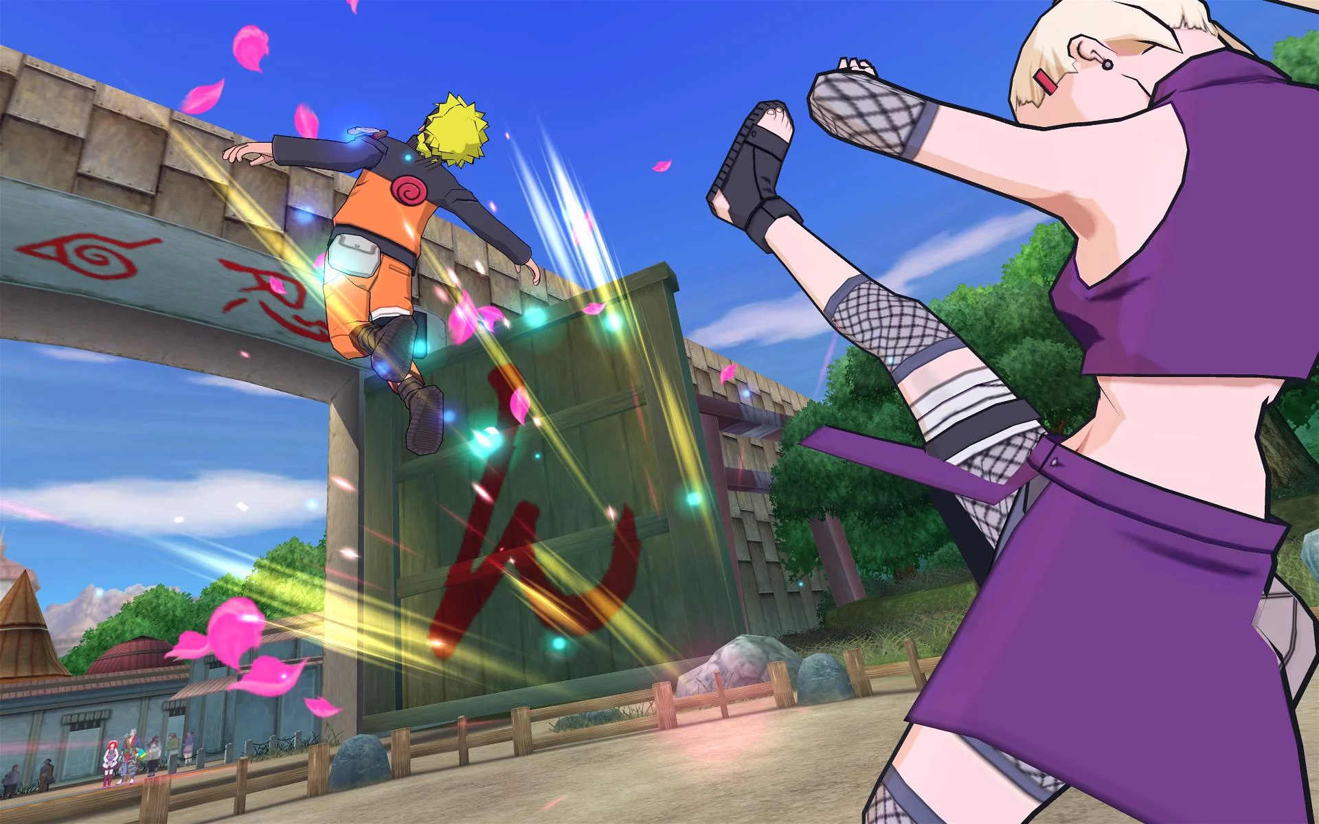 Free Download Naruto Gekito Ninja Taisen 4 Wallpaper Page 559732 (1920 x 1200)