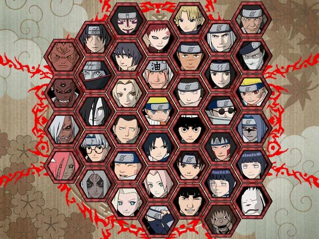 Free Download Naruto Gekito Ninja Taisen 4 Wallpaper Page 559756 (640 x 480)