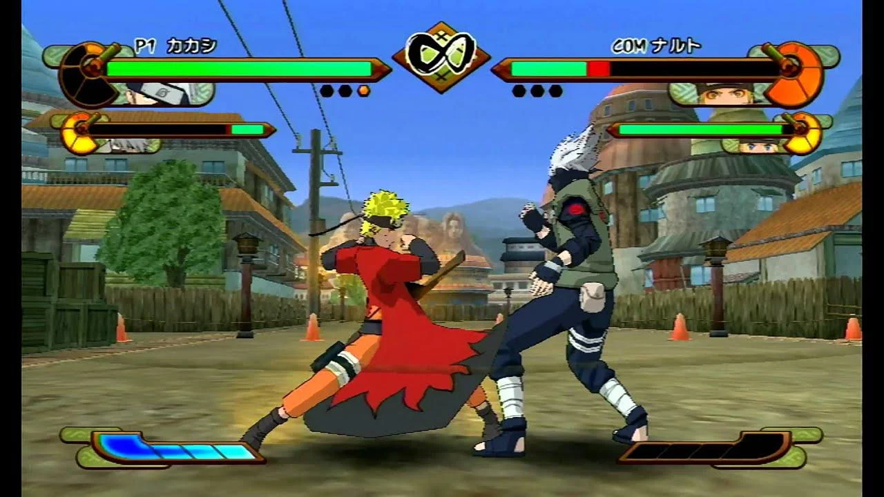 Free Download Naruto Gekito Ninja Taisen 4 Wallpaper Page 559758 (1280 x 720)