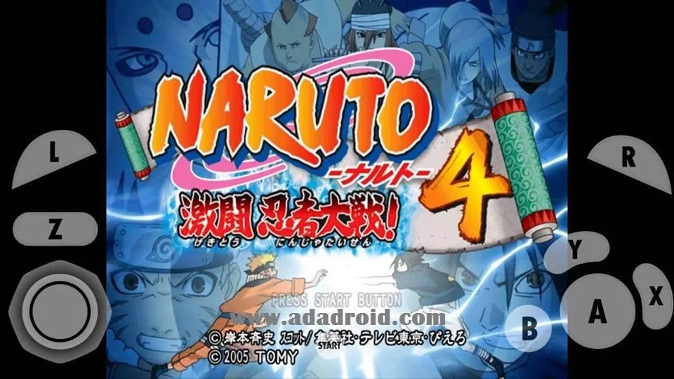 Free Download Naruto Gekito Ninja Taisen 4 Wallpaper Page 559760 (960 x 540)