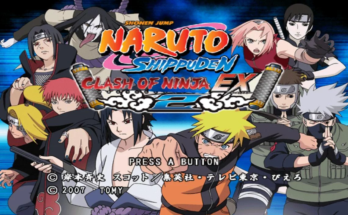 Free Download Naruto Gekitou Ninja Taisen Ex 3 Wallpaper Page 559772 (1140 x 704)