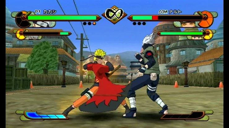Free Download Naruto Gekitou Ninja Taisen Ex 3 Wallpaper Page 559774 (740 x 416)