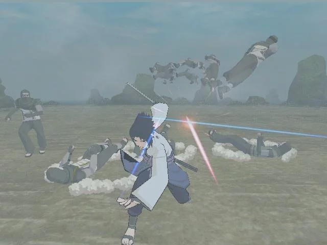 Free Download Naruto Gekitou Ninja Taisen Ex 3 Wallpaper Page 559804 (640 x 480)