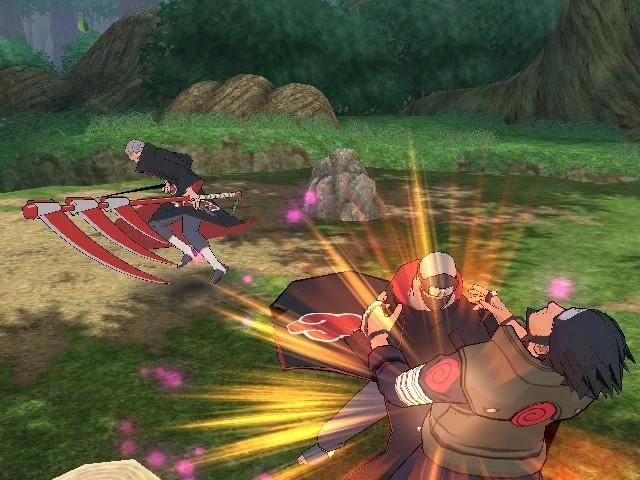Free Download Naruto Gekitou Ninja Taisen Ex 3 Wallpaper Page 559808 (640 x 480)
