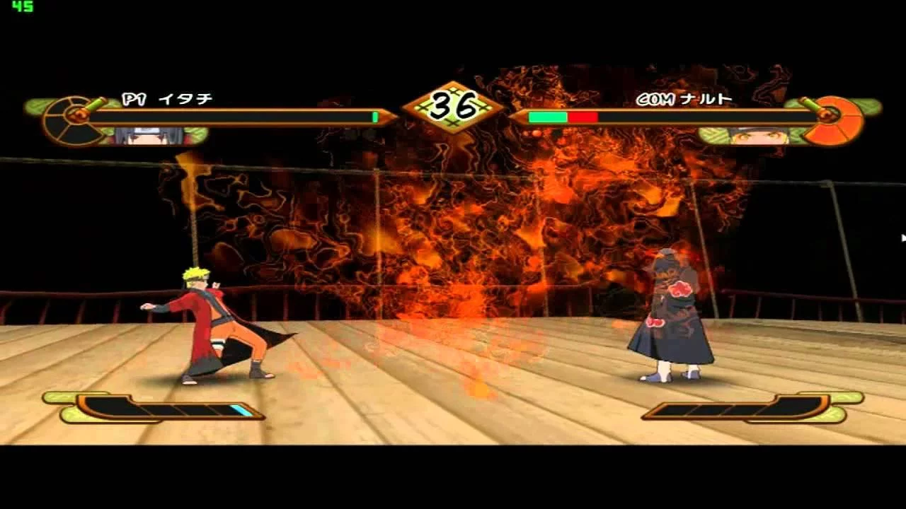 Free Download Naruto Gekitou Ninja Taisen Ex 3 Wallpaper Page 559813 (1280 x 720)