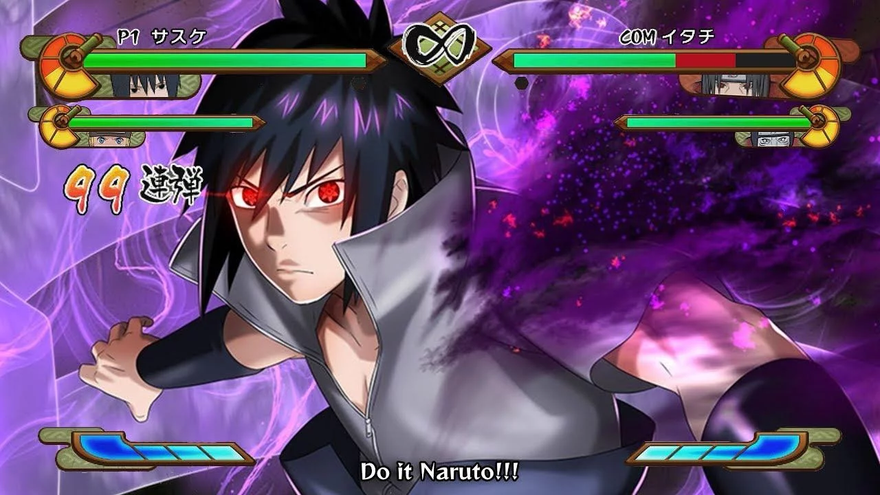 Free Download Naruto Gekitou Ninja Taisen Ex 3 Wallpaper Page 559815 (1280 x 720)