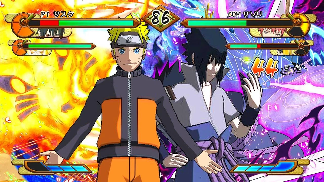 Free Download Naruto Gekitou Ninja Taisen Special Wallpaper Page 559862 (1280 x 720)
