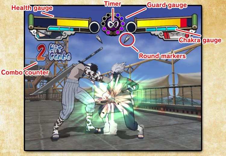 Free Download Naruto Gekitou Ninja Taisen Special Wallpaper Page 559863 (750 x 520)