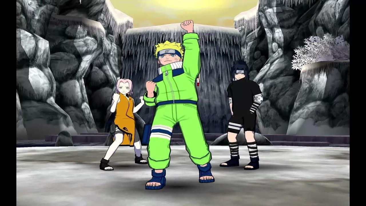 Free Download Naruto Gekitou Ninja Taisen Special Wallpaper Page 559864 (1280 x 720)