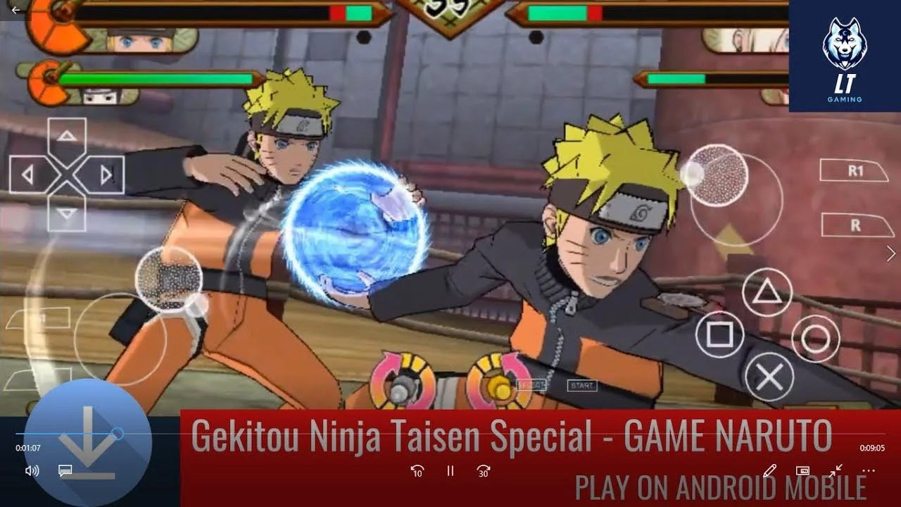Free Download Naruto Gekitou Ninja Taisen Special Wallpaper Page 559878 (1280 x 720)