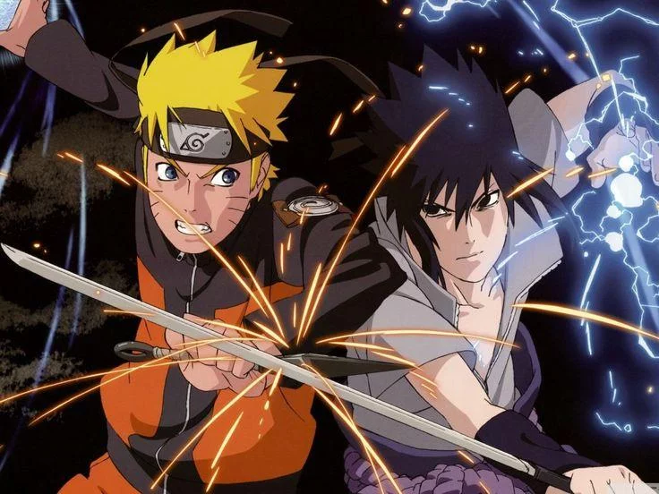 Free Download Naruto Genji Sasuke Wallpaper Page 559885 (736 x 552)