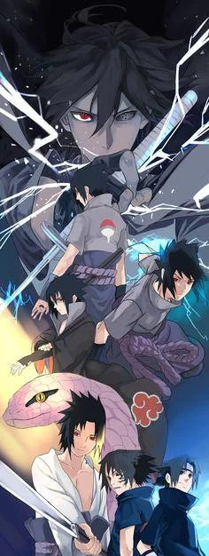 Free Download Naruto Genji Sasuke Wallpaper Page 559900 (236 x 626)