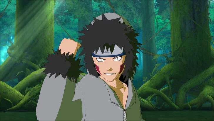 Free Download Naruto Genji Sasuke Wallpaper Page 559903 (728 x 410)