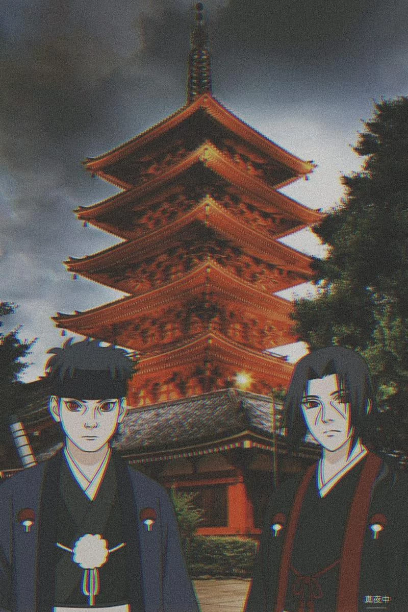 Free Download Naruto Genji Sasuke Wallpaper Page 559907 (800 x 1199)