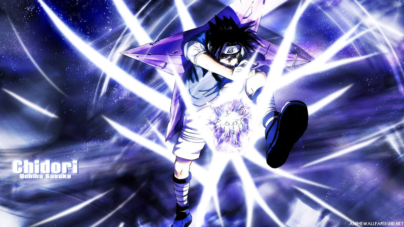 Free Download Naruto Genji Sasuke Wallpaper Page 559915 (1366 x 768)