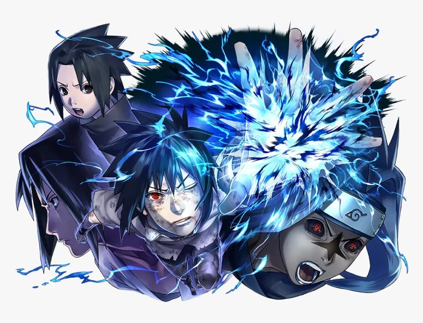 Free Download Naruto Genji Sasuke Wallpaper Page 559918 (860 x 658)