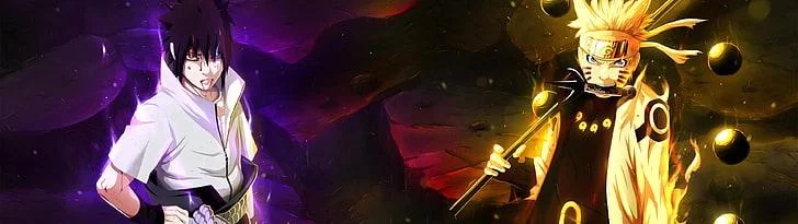 Free Download Naruto Genji Sasuke Wallpaper Page 559926 (728 x 205)