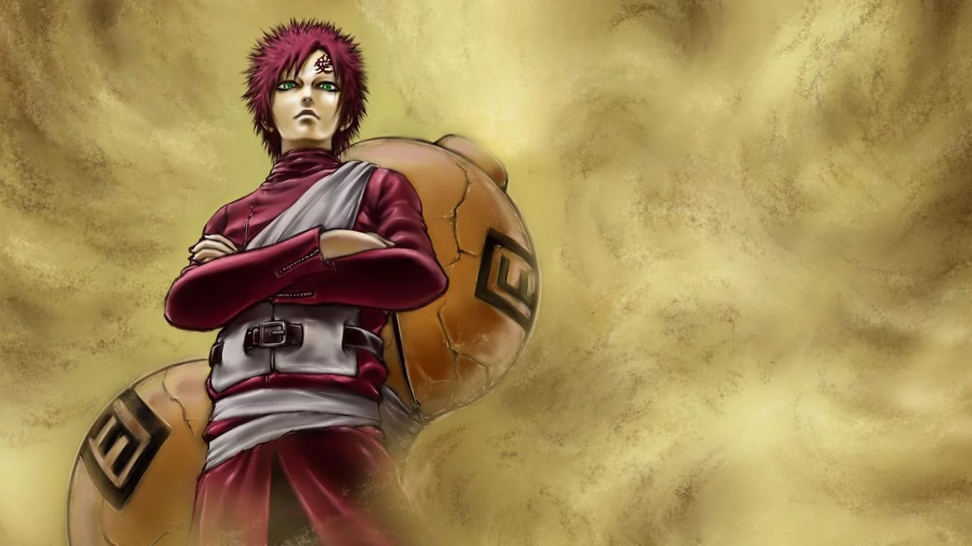 Free Download Naruto And Gaara Wallpaper Hd Page 5612 (1366 x 768)
