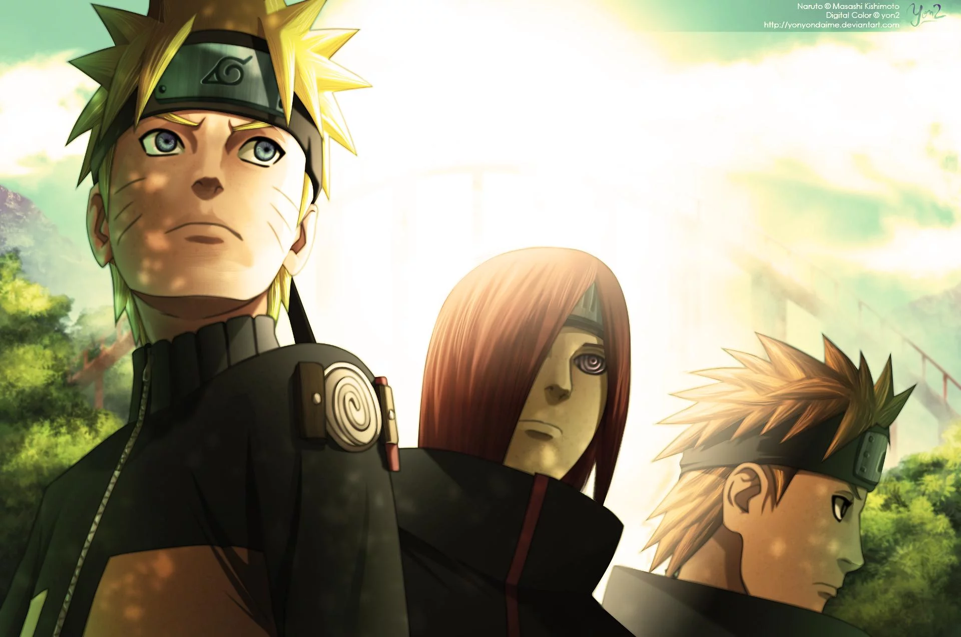 Free Download Naruto Nagato Wallpaper Hd Page 5622 (1920 x 1272)