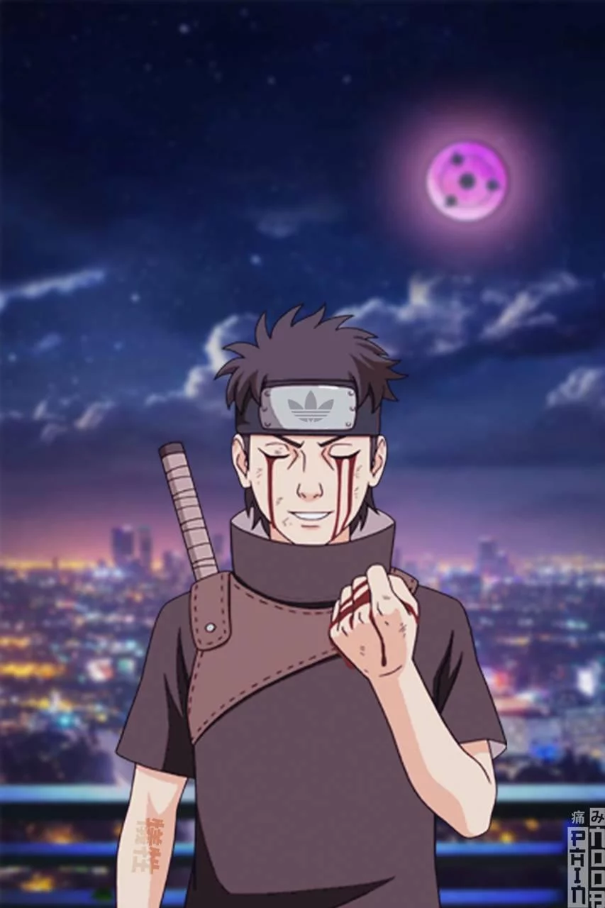 Free Download Naruto Shisui Wallpaper 4k Page 565124 (853 x 1280)
