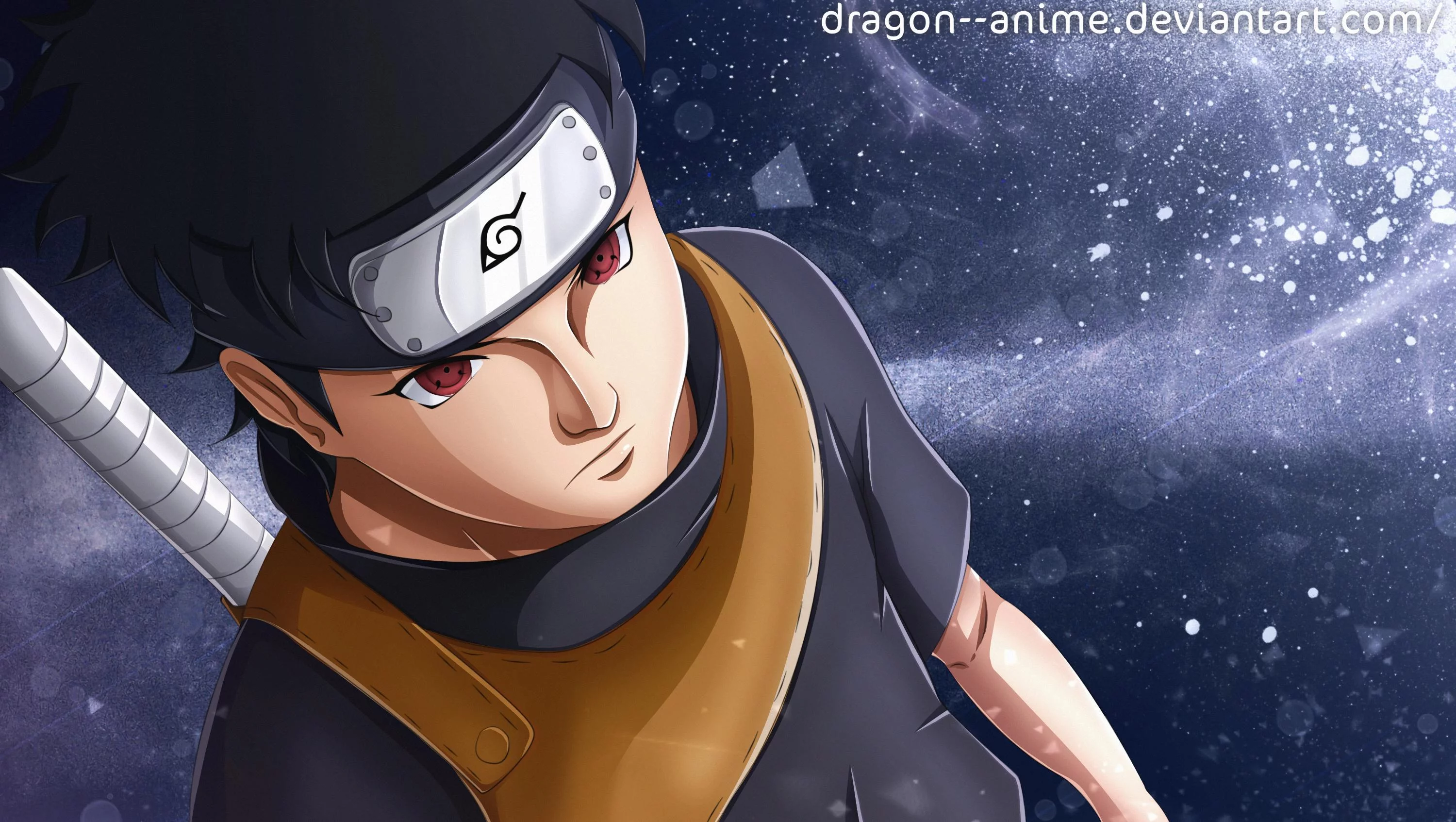 Free Download Naruto Gif Wallpaper Shisui Page 565126 (3000 x 1693)