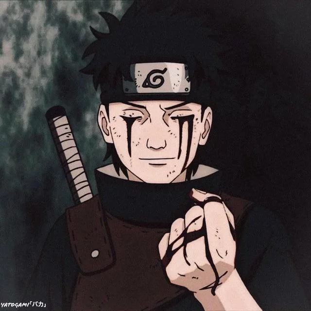 Free Download Naruto Gif Wallpaper Shisui Page 565135 (640 x 640)