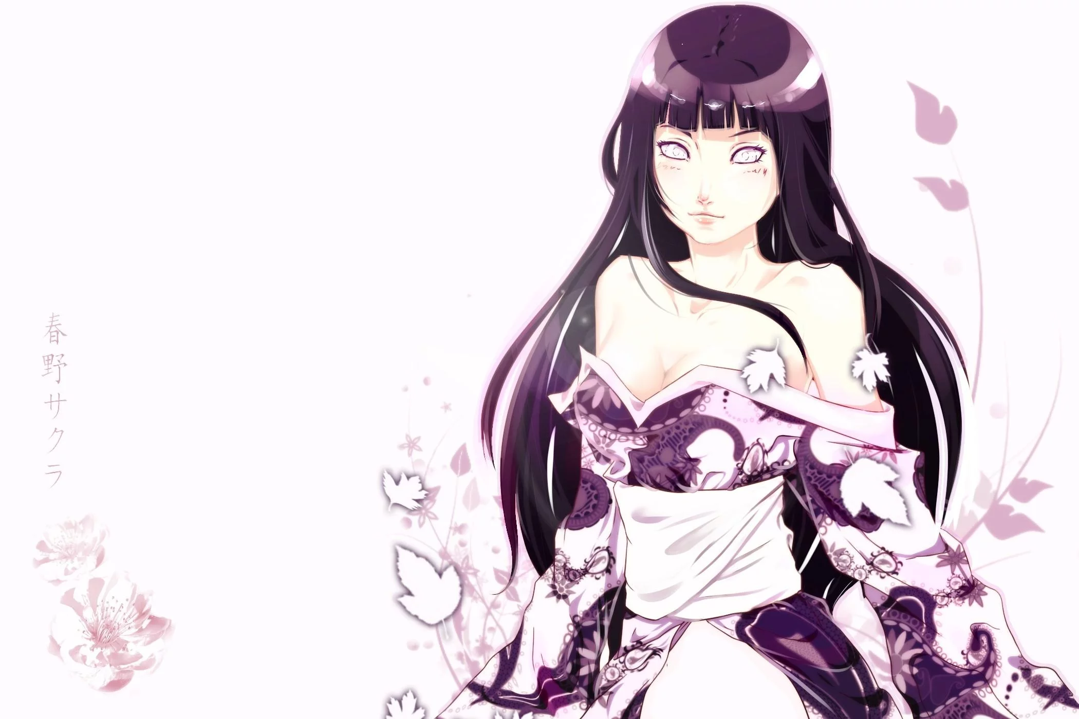 Free Download Naruto Shippuden Hinata Wallpaper Hd Page 565139 (2100 x 1400)