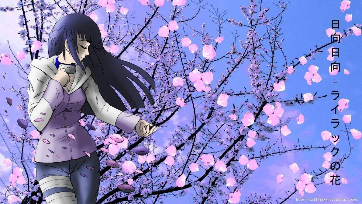 Free Download Naruto Girl Wallpaper Hd Page 565162 (1191 x 670)