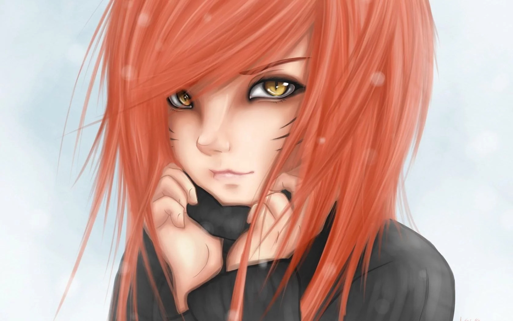 Free Download Naruto Girl Wallpaper Hd Page 565189 (1680 x 1050)