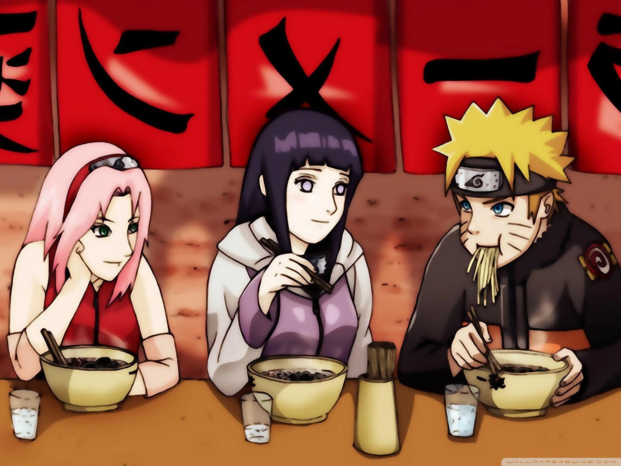 Free Download Naruto Girl Wallpaper Hd Page 565193 (2048 x 1536)