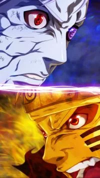 Free Download Naruto Kyuubi Wallpaper Iphone Page 5654 (200 x 356)