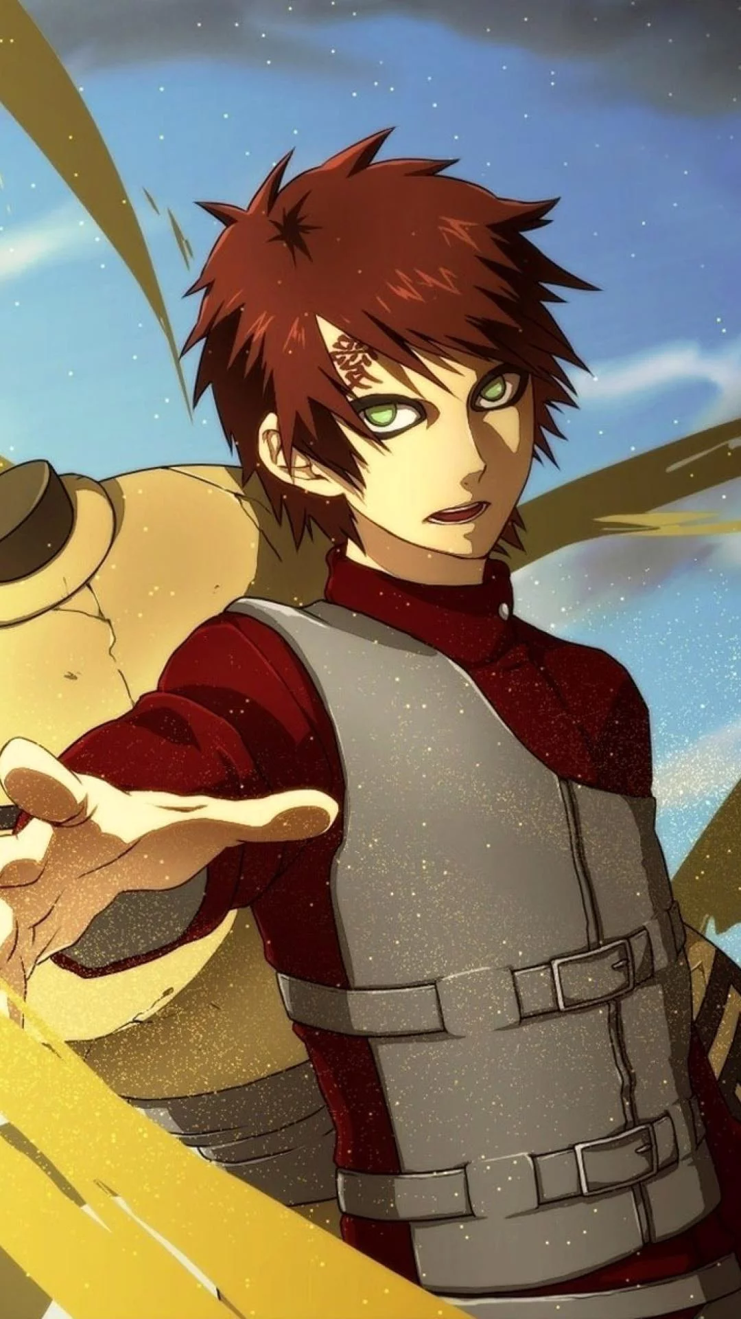 Free Download Naruto And Gaara Wallpapers For Android Page 5658 (1080 x 1920)