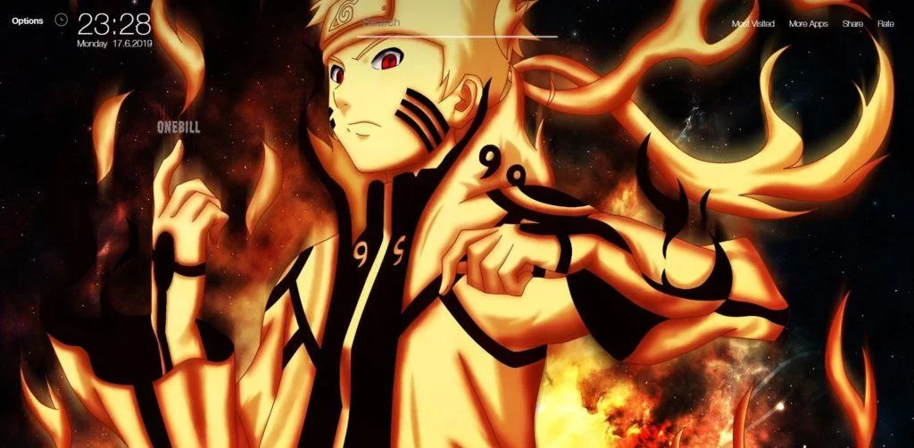 Free Download Naruto Nine Tails Form Wallpaper Page 5680 (1024 x 502)