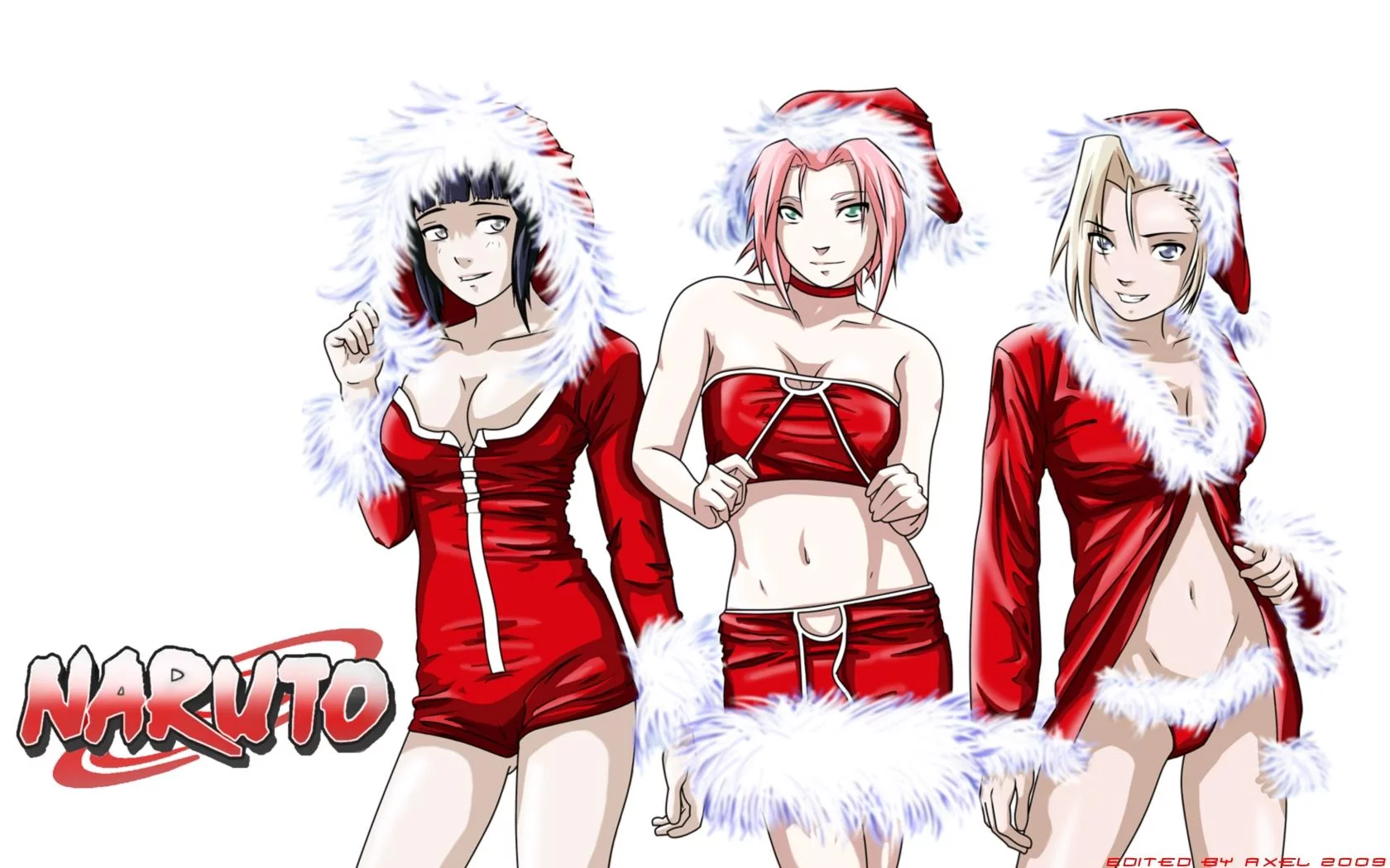 Free Download Naruto Hot Girl Wallpaper Hd Page 568130 (1680 x 1050)
