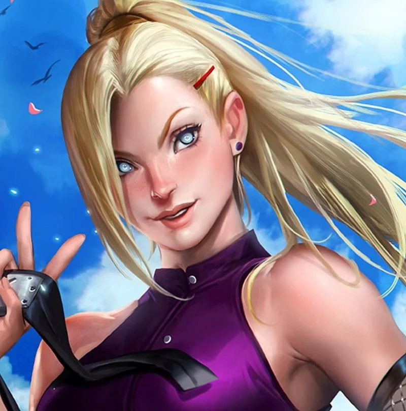 Free Download Sexy Naruto Fan Art Wallpaper Page 568135 (800 x 808)