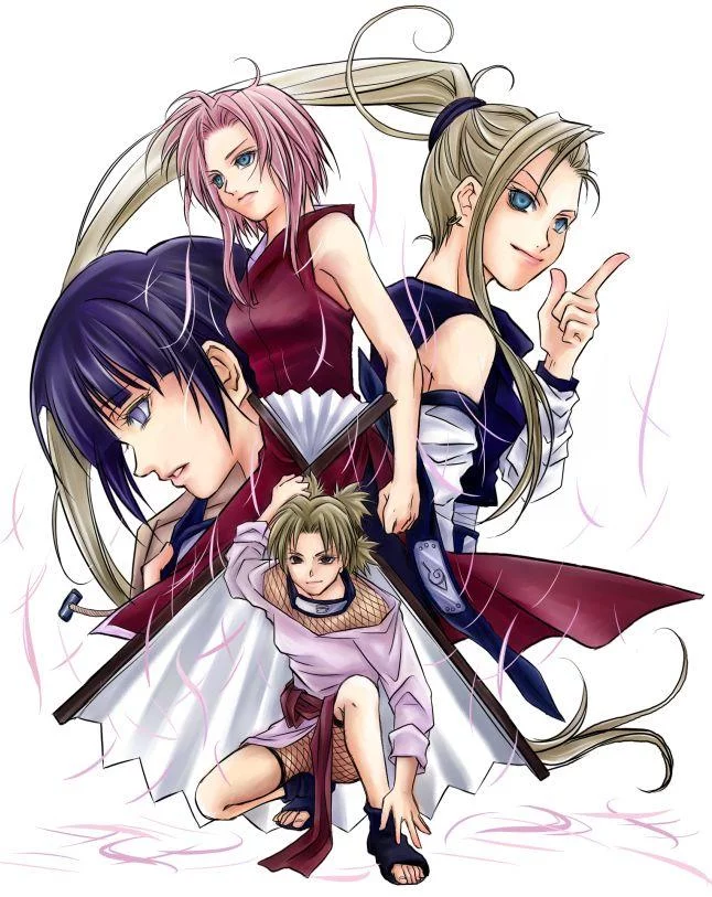 Free Download Sexy Temari Naruto Hd Wallpaper Page 568144 (646 x 813)