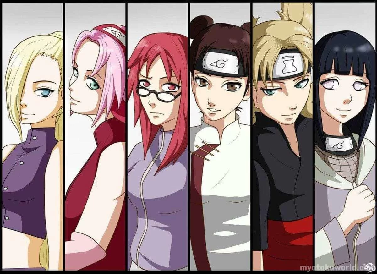Free Download Women Of Naruto Sexy Wallpaper Page 568188 (1200 x 872)