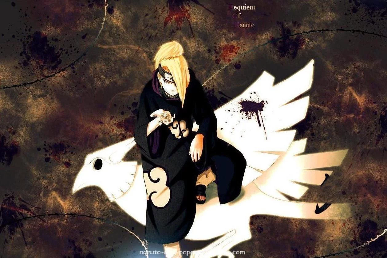 Free Download Naruto Hot Girl Wallpaper Hd Page 568189 (1259 x 842)