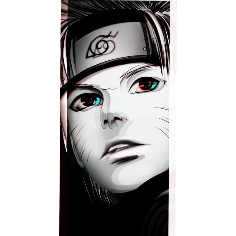 Free Download Naruto Tailed Beasts Wallpaper Black And White Page 568235 (800 x 800)