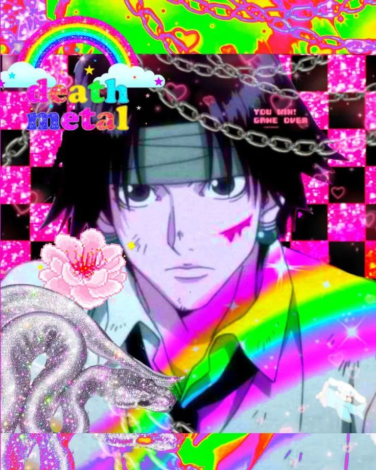 Free Download Naruto Glitch Art Wallpaper Page 568236 (736 x 920)