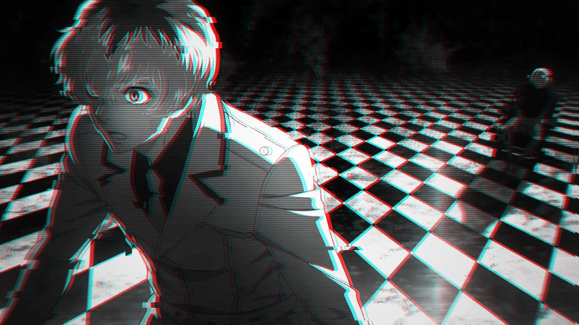 Free Download Naruto Glitch Art Wallpaper Page 568259 (1920 x 1080)