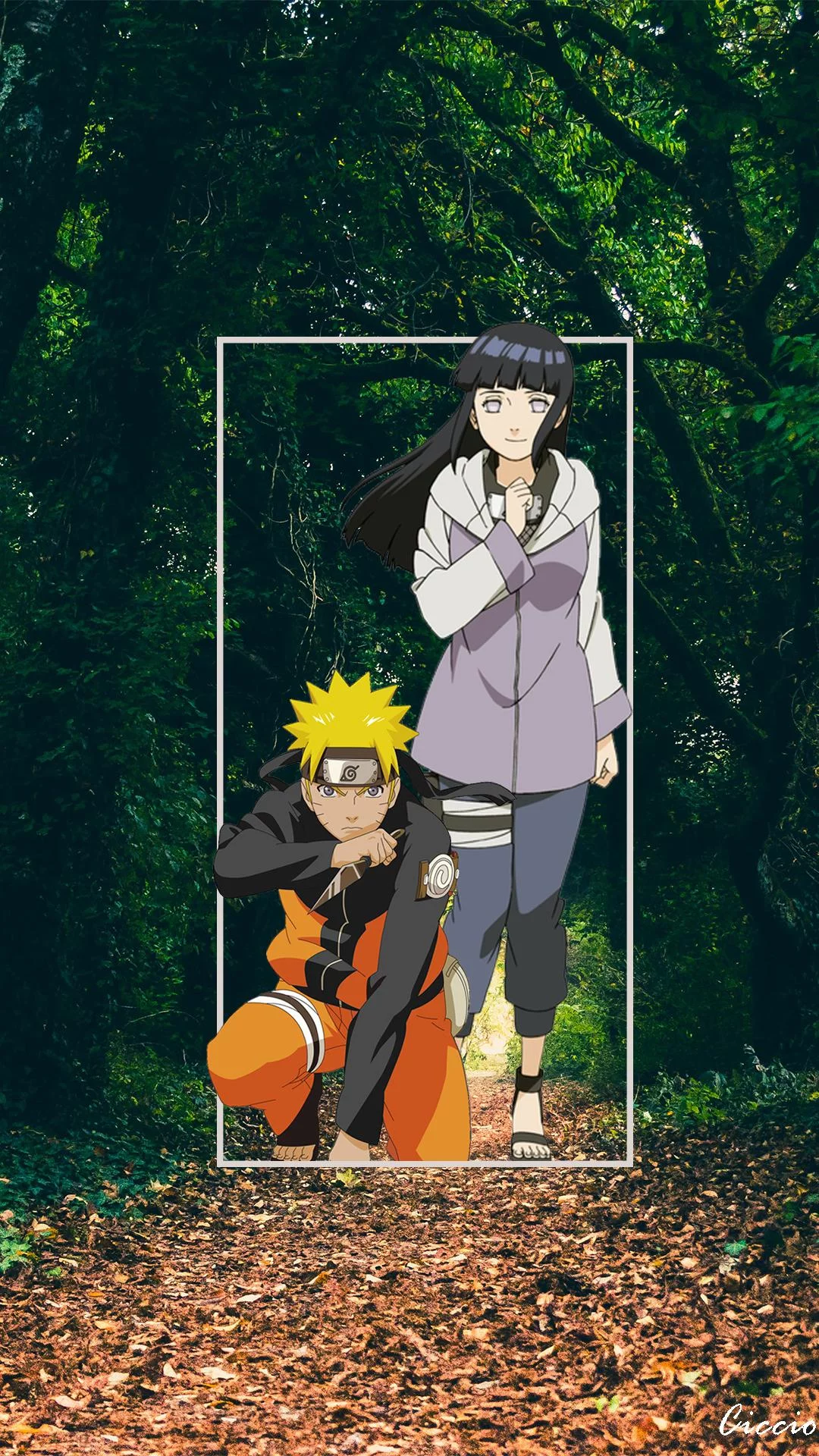Free Download Naruto Glitch Art Wallpaper Page 568275 (1080 x 1920)
