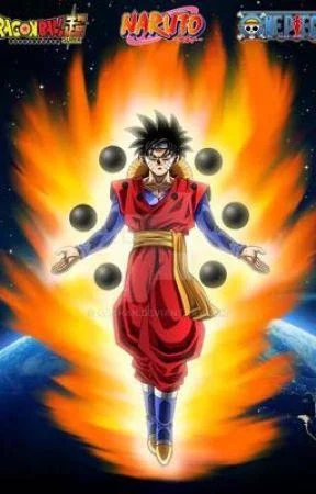 Free Download Naruto Goku Luffy Wallpaper Page 568304 (288 x 450)