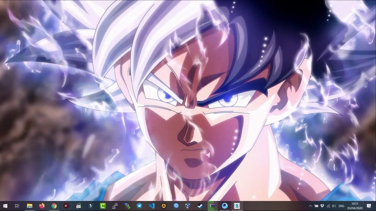 Free Download Naruto Goku Steam Wallpaper Page 568319 (1280 x 720)